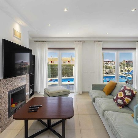 Villa Rafaella 3 Dream Lodging Albufeira Exterior photo