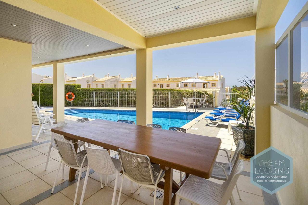 Villa Rafaella 3 Dream Lodging Albufeira Exterior photo
