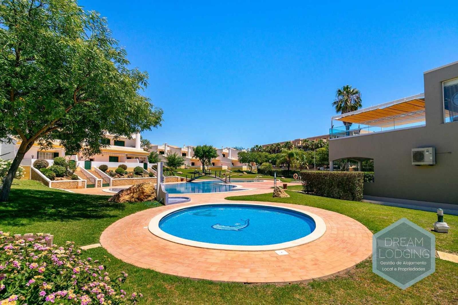 Villa Rafaella 3 Dream Lodging Albufeira Exterior photo