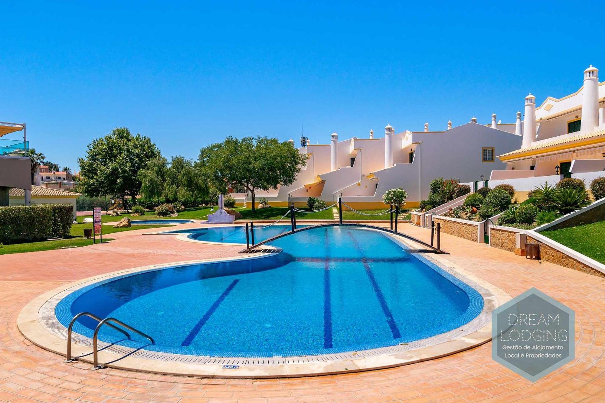 Villa Rafaella 3 Dream Lodging Albufeira Exterior photo