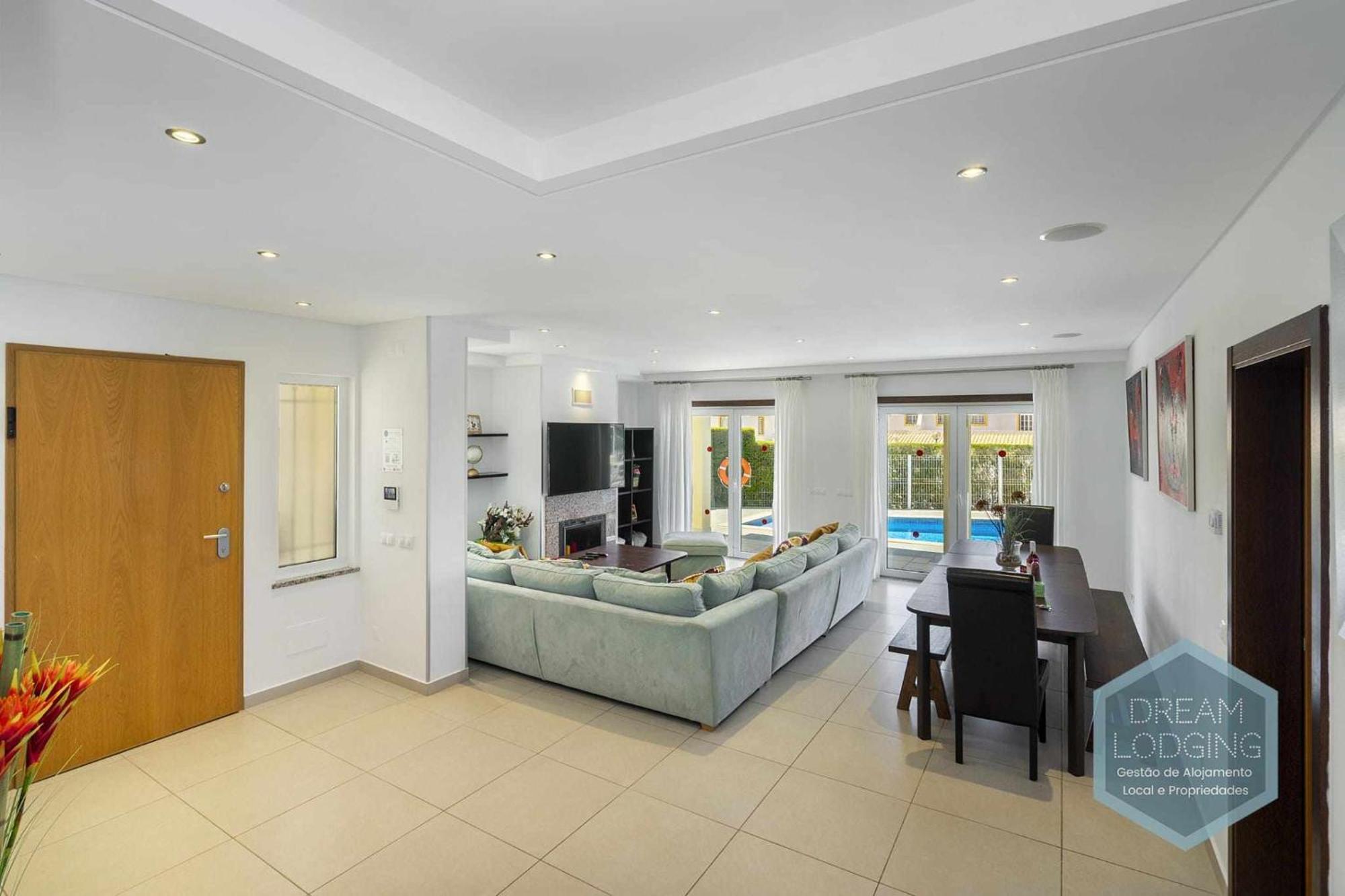 Villa Rafaella 3 Dream Lodging Albufeira Exterior photo